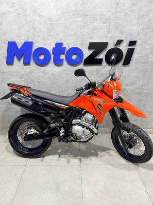 YAMAHA XTZ 250 LANDER 